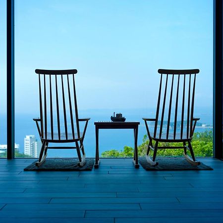 Infinito Hotel And Spa Shirahama Exterior foto