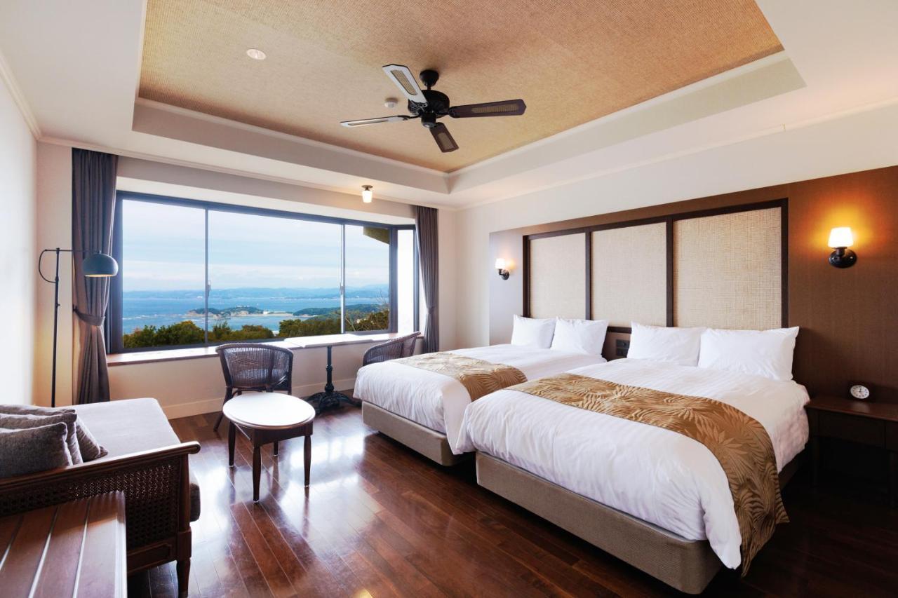 Infinito Hotel And Spa Shirahama Quarto foto