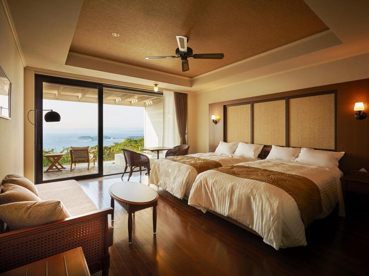 Infinito Hotel And Spa Shirahama Quarto foto