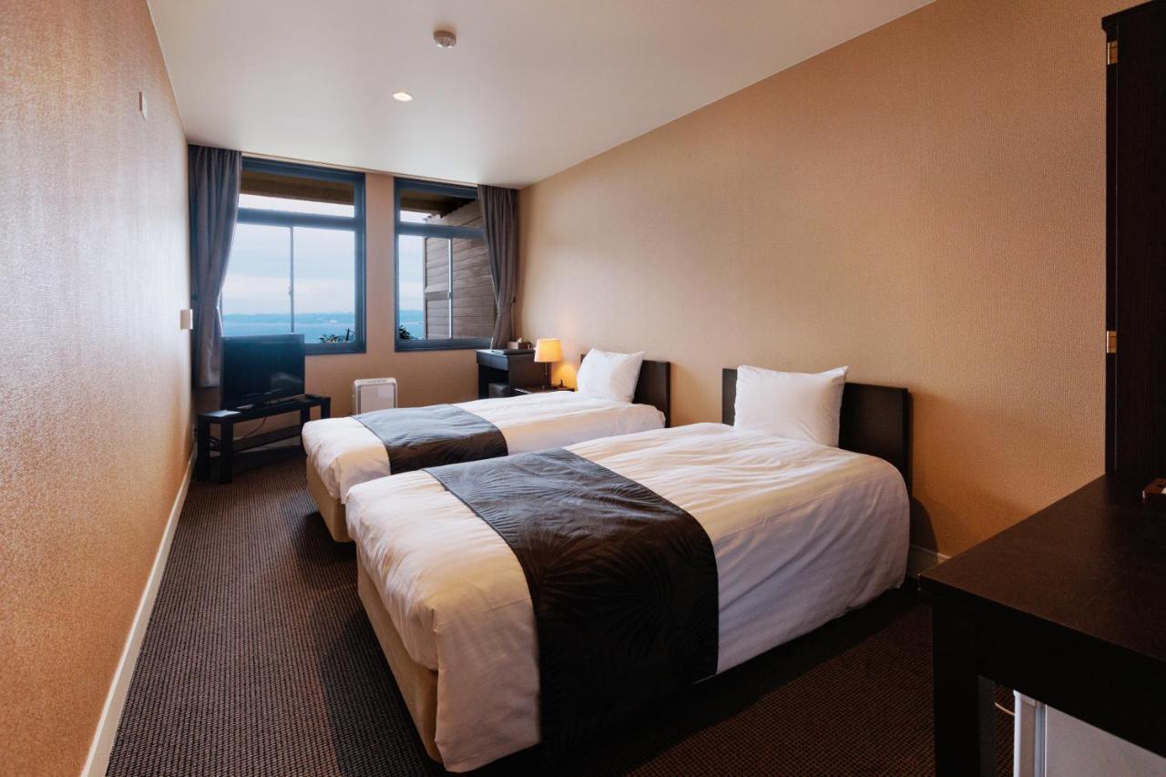 Infinito Hotel And Spa Shirahama Quarto foto