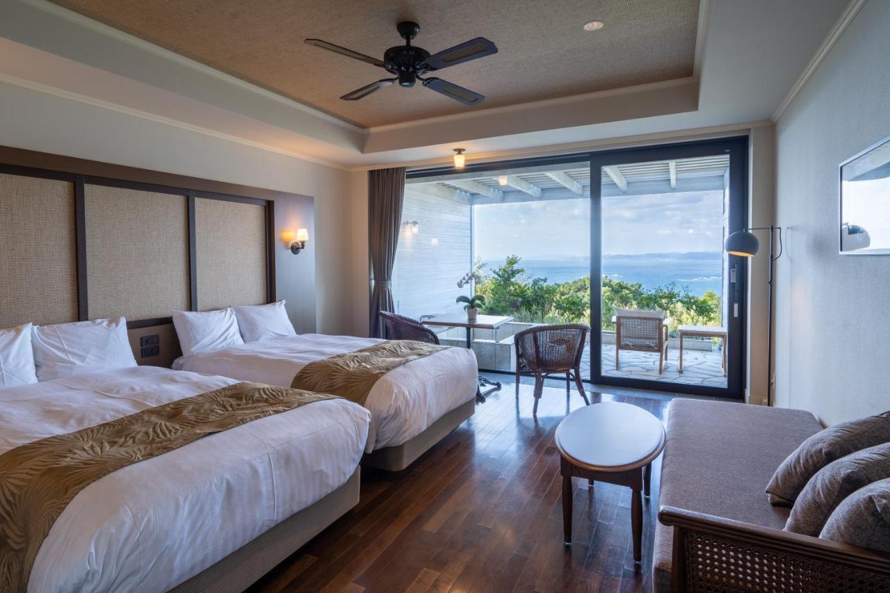 Infinito Hotel And Spa Shirahama Quarto foto