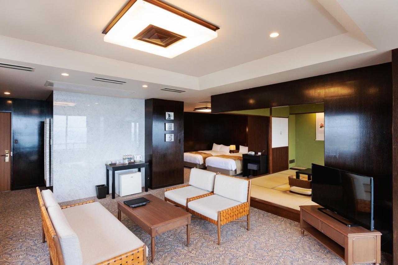 Infinito Hotel And Spa Shirahama Quarto foto
