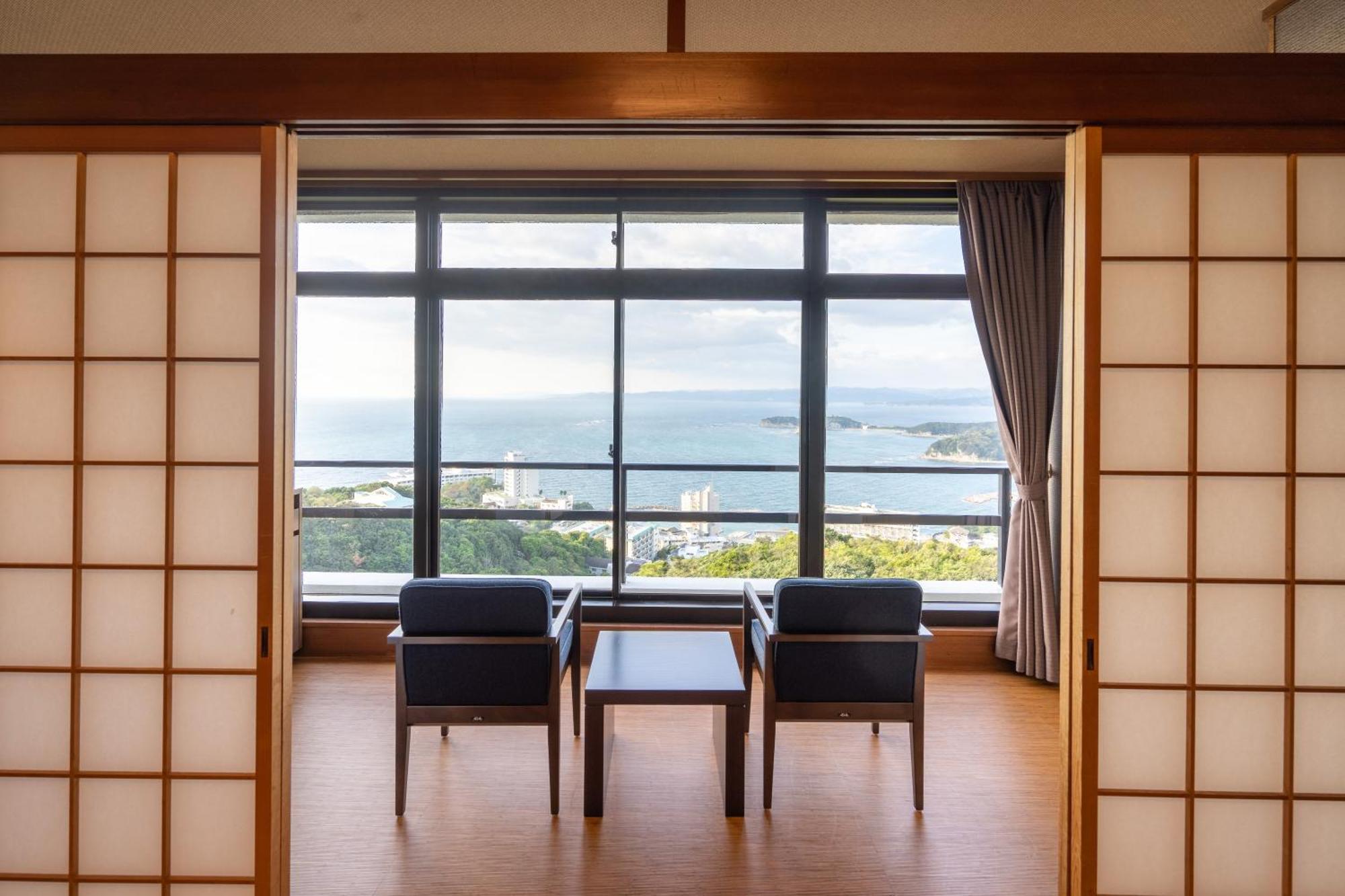 Infinito Hotel And Spa Shirahama Quarto foto