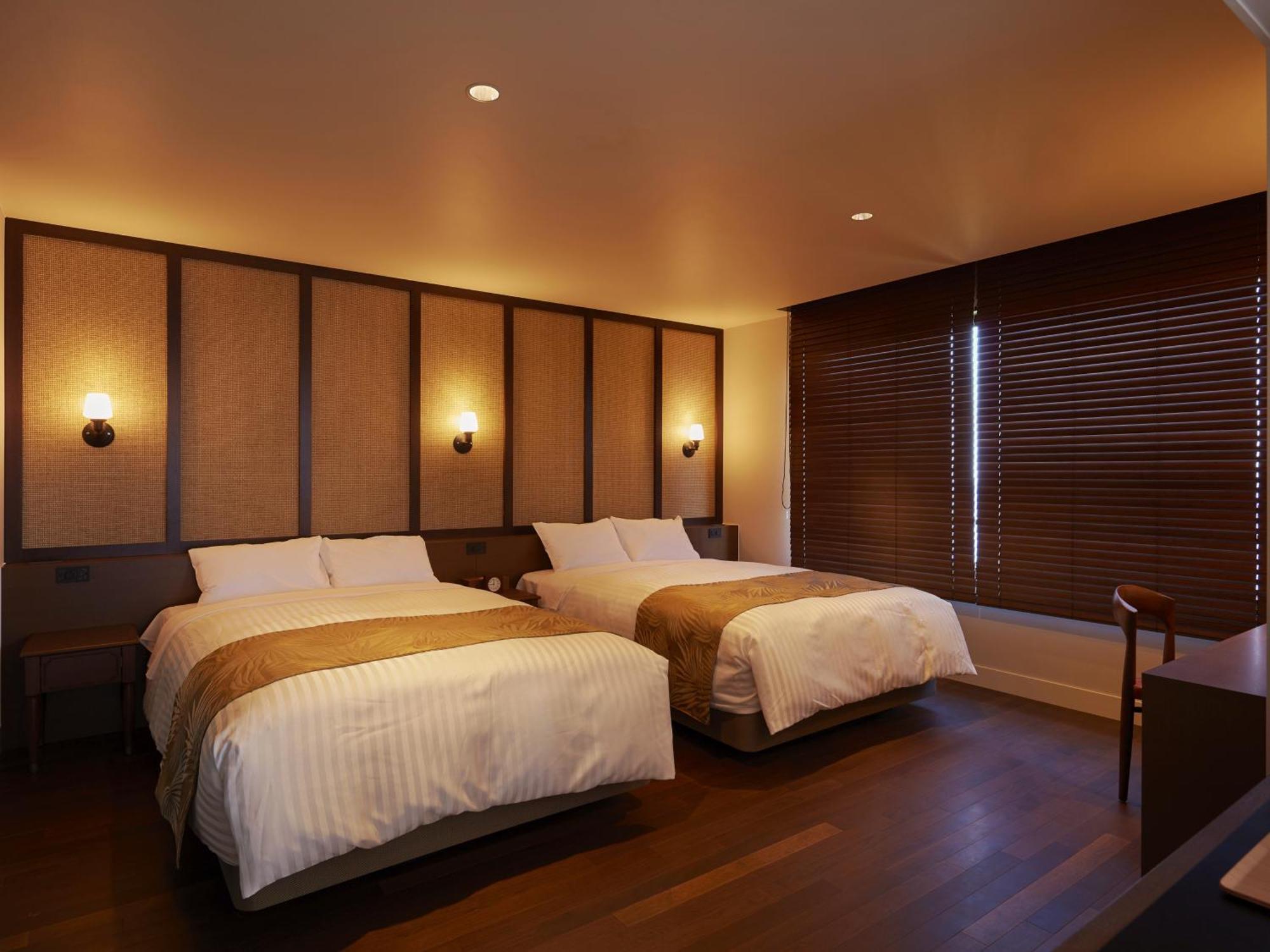 Infinito Hotel And Spa Shirahama Quarto foto