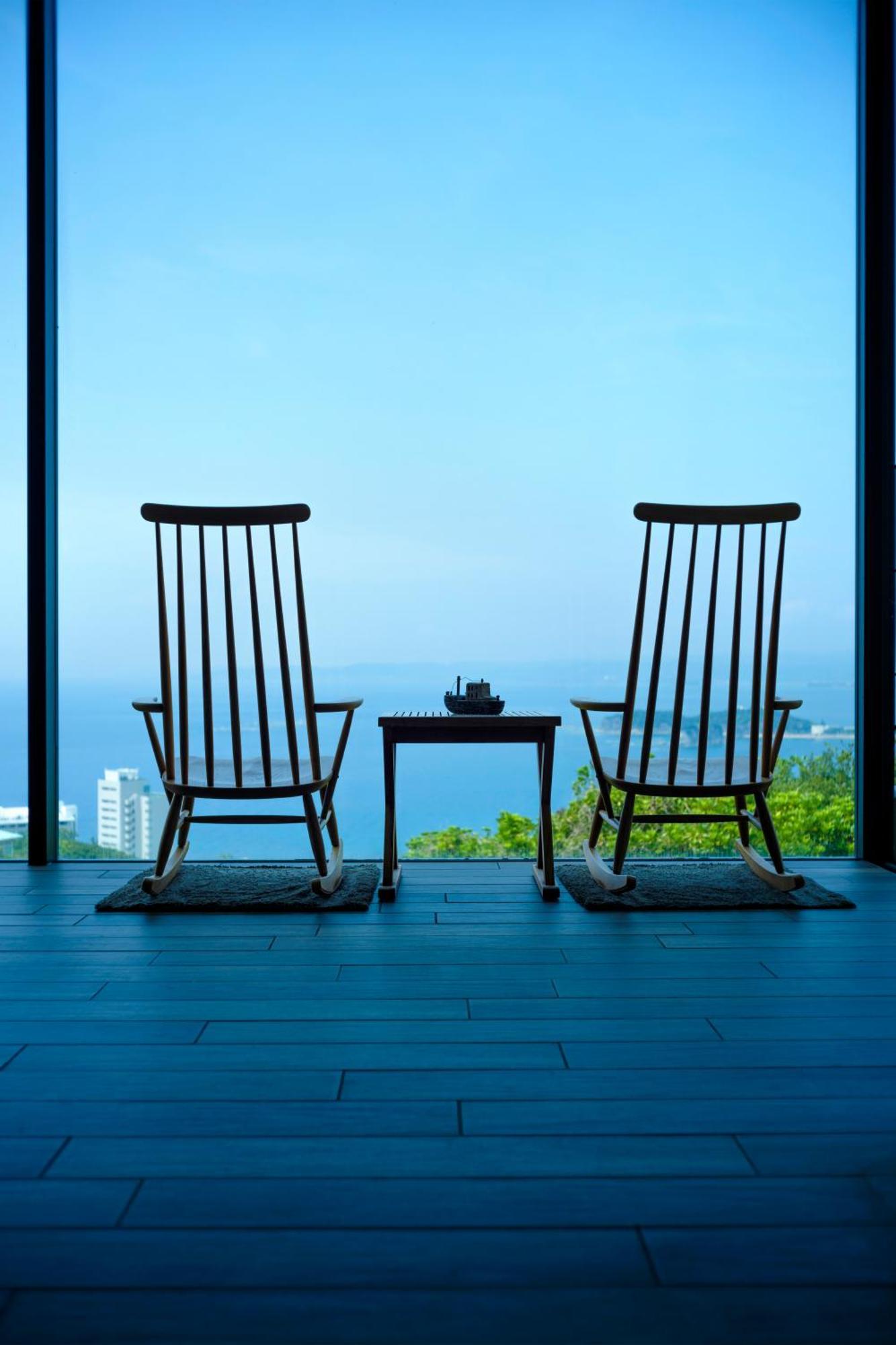 Infinito Hotel And Spa Shirahama Exterior foto