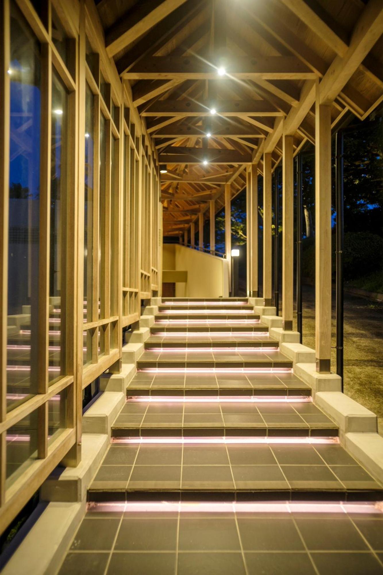 Infinito Hotel And Spa Shirahama Exterior foto