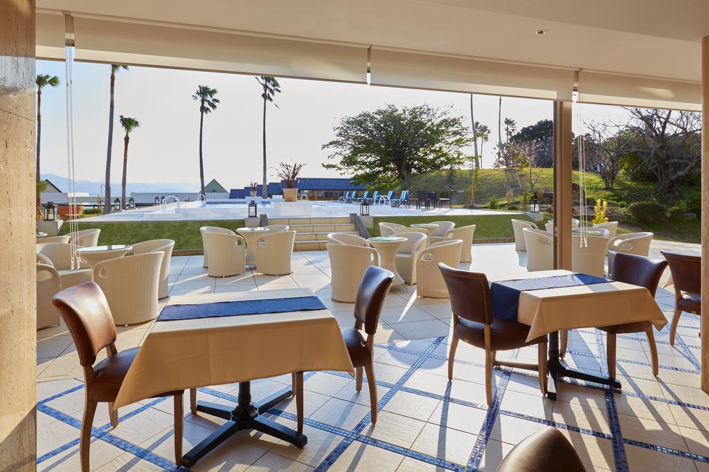Infinito Hotel And Spa Shirahama Exterior foto