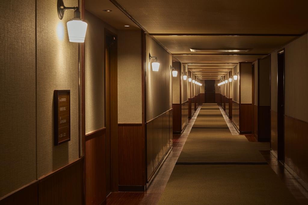 Infinito Hotel And Spa Shirahama Exterior foto