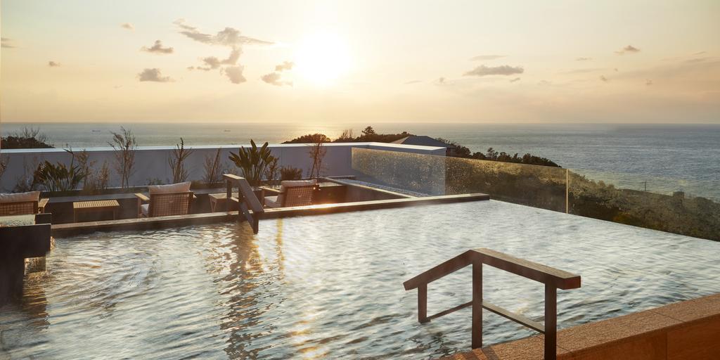 Infinito Hotel And Spa Shirahama Exterior foto