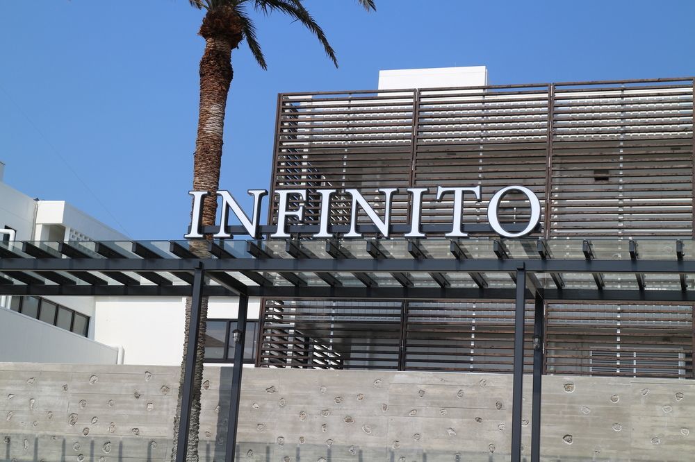 Infinito Hotel And Spa Shirahama Exterior foto