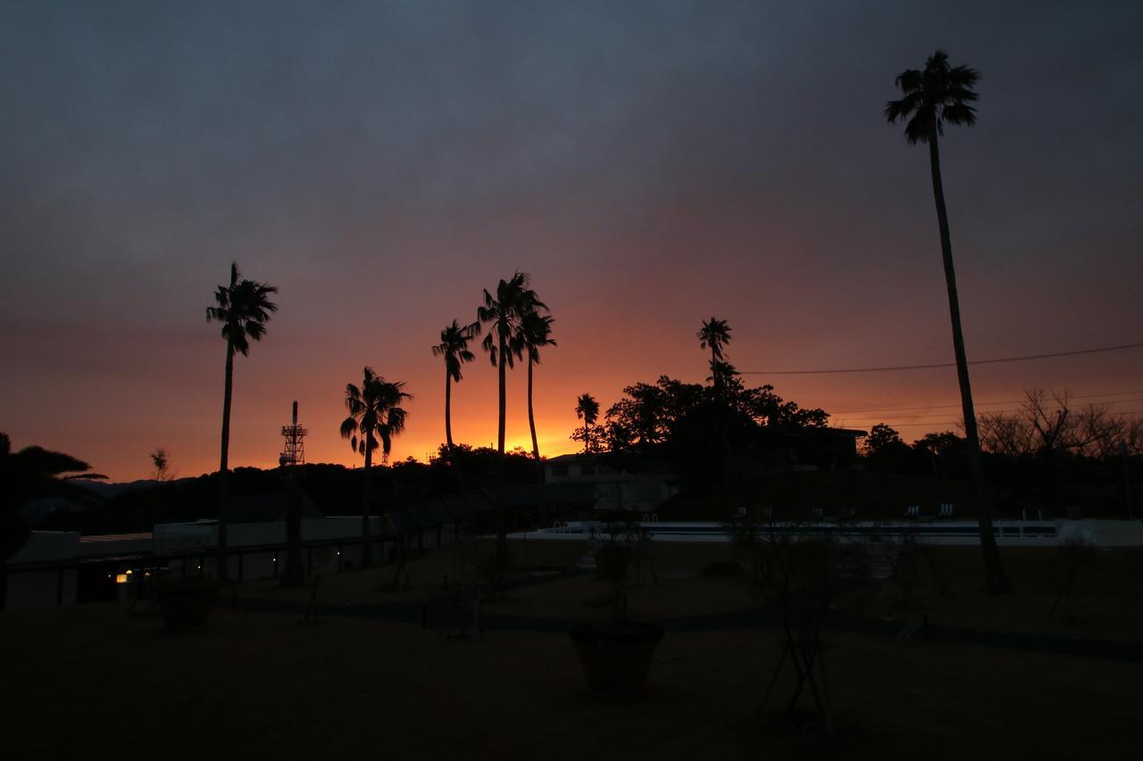 Infinito Hotel And Spa Shirahama Exterior foto