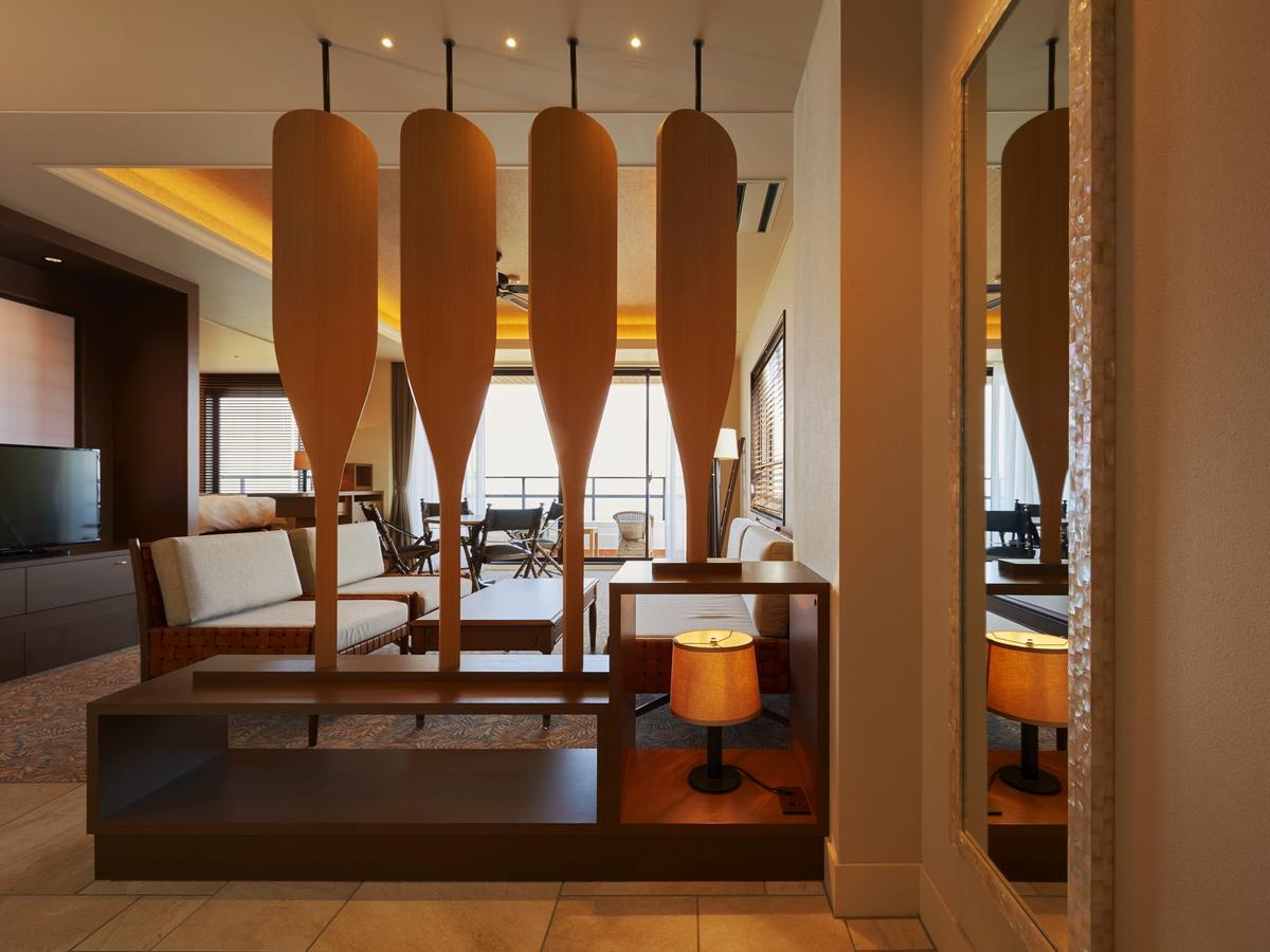 Infinito Hotel And Spa Shirahama Quarto foto