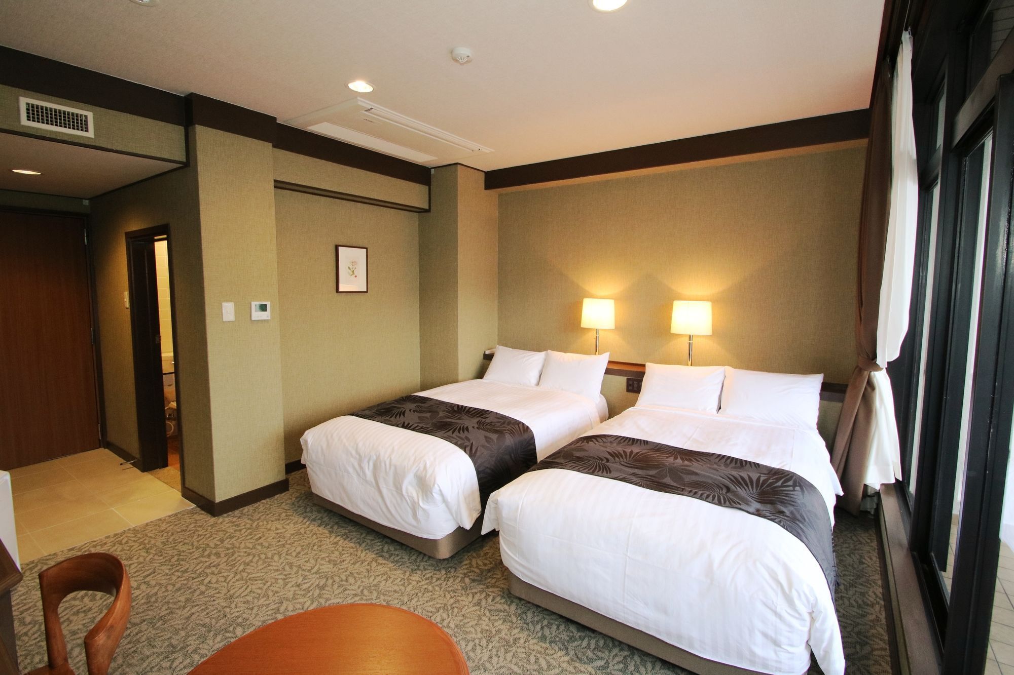 Infinito Hotel And Spa Shirahama Exterior foto