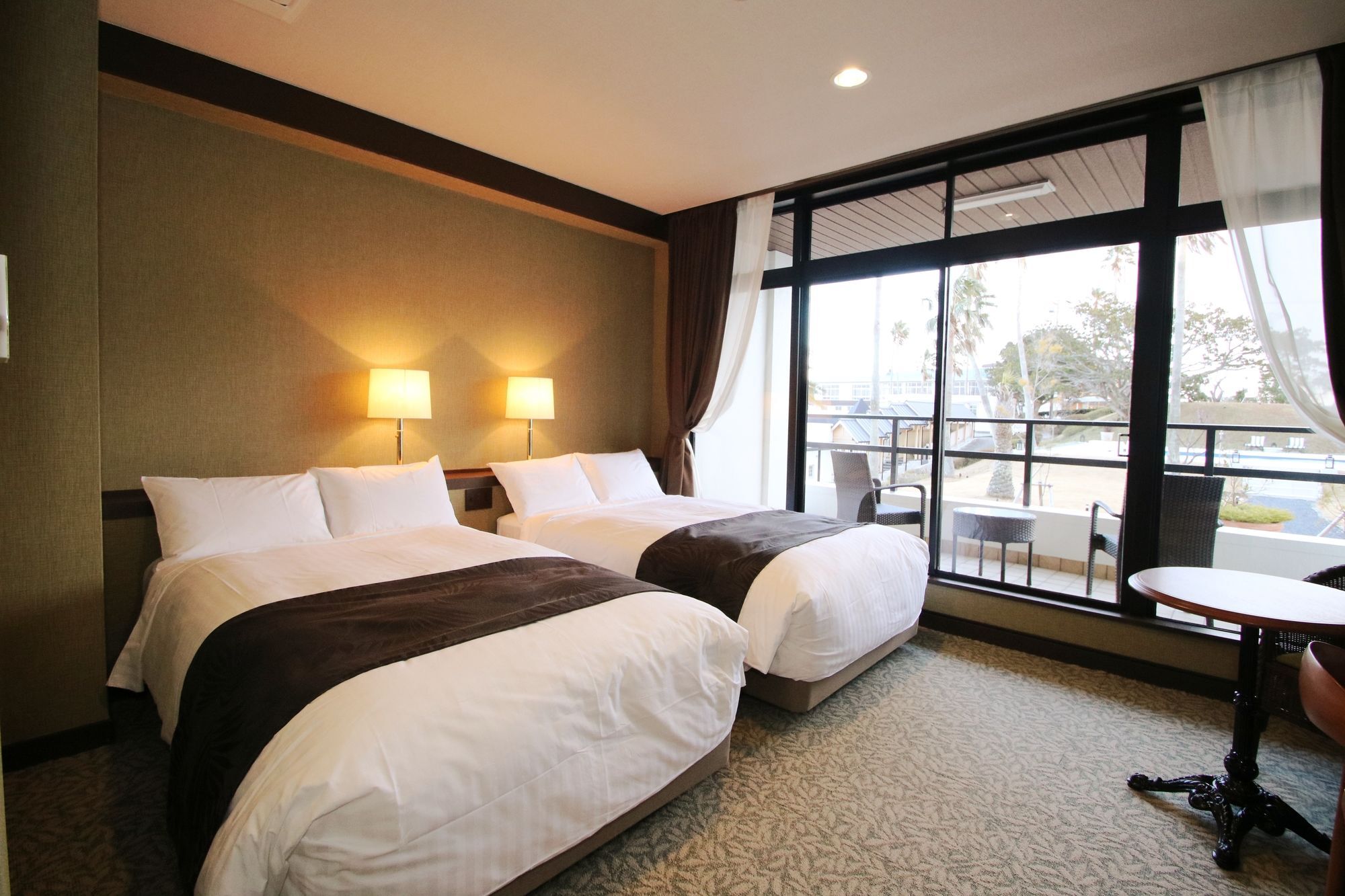 Infinito Hotel And Spa Shirahama Exterior foto