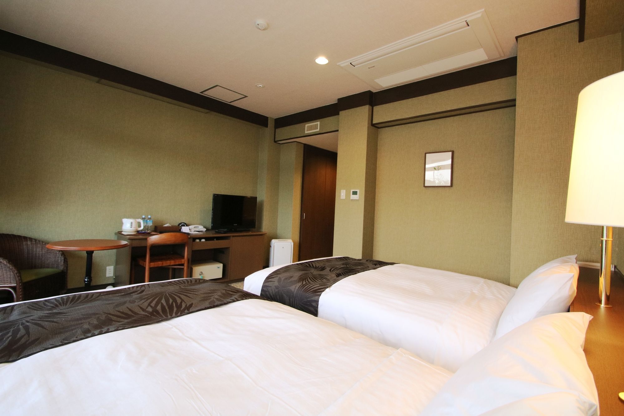 Infinito Hotel And Spa Shirahama Exterior foto